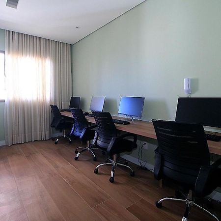 萨尔瓦多Smart Farol Da Barra - Vista Mar Com Varanda Arejada公寓 外观 照片