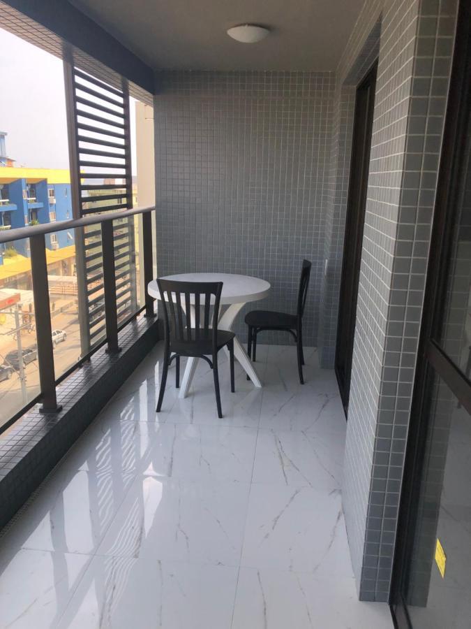萨尔瓦多Smart Farol Da Barra - Vista Mar Com Varanda Arejada公寓 外观 照片