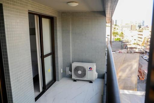 萨尔瓦多Smart Farol Da Barra - Vista Mar Com Varanda Arejada公寓 外观 照片
